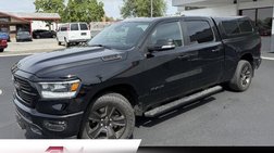 2021 Ram Ram Pickup 1500 Big Horn