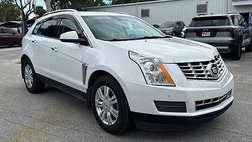 2014 Cadillac SRX Luxury Collection
