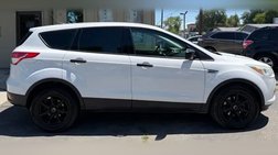 2016 Ford Escape S