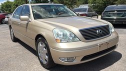 2003 Lexus LS 430 Base