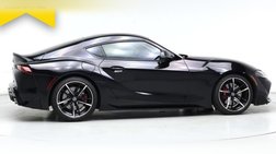 2021 Toyota GR Supra 3.0 Premium