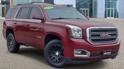 2019 GMC Yukon SLT