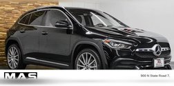 2021 Mercedes-Benz GLA-Class GLA 250 4MATIC
