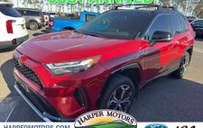 2023 Toyota RAV4 Prime XSE