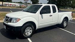 2019 Nissan Frontier S