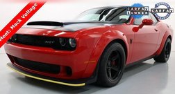 2018 Dodge Challenger SRT Demon