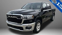 2025 Ram Ram Pickup 1500 Big Horn