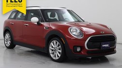 2018 MINI Clubman Cooper