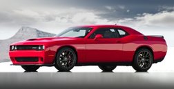 2015 Dodge Challenger SRT Hellcat