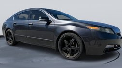 2012 Acura TL Base