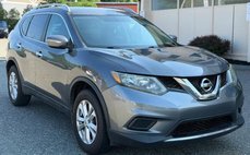 2014 Nissan Rogue SV