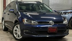2015 Volkswagen Golf SportWagen TDI SE
