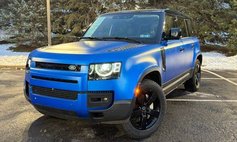 2020 Land Rover Defender 110 HSE