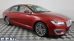 2017 Lincoln MKZ Premiere