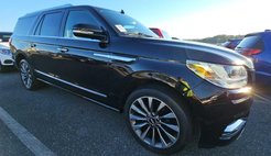 2019 Lincoln Navigator L Select