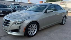 2014 Cadillac CTS 2.0T Luxury Collection