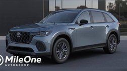 2026 Mazda CX-70 Plug-in Hybrid SC Plus