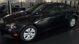 2013 Chevrolet Cruze LS Auto