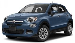 2018 Fiat 500X Pop