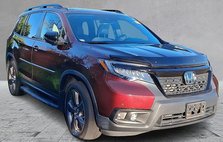 2021 Honda Passport Touring