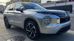 2022 Mitsubishi Outlander ES