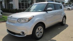 2017 Kia Soul EV e FWD