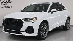 2025 Audi Q3 quattro S line Premium 45 TFSI