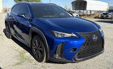 2019 Lexus UX 250h F SPORT