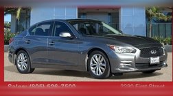 2015 Infiniti Q50 Premium