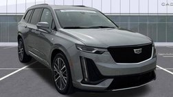 2024 Cadillac XT6 Sport