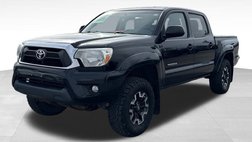2015 Toyota Tacoma V6