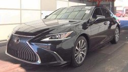 2021 Lexus ES 350 Base
