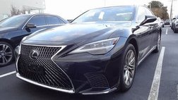 2022 Lexus LS 500 Base
