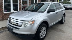 2010 Ford Edge SE
