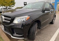 2016 Mercedes-Benz GLE-Class GLE 400 4MATIC