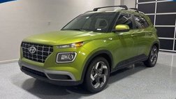 2023 Hyundai Venue SEL