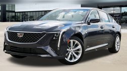 2025 Cadillac CT5 Premium Luxury