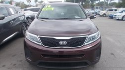 2014 Kia Sorento LX