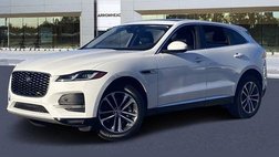 2021 Jaguar F-PACE P250