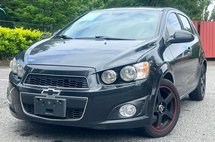 2013 Chevrolet Sonic LTZ Auto