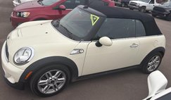 2012 MINI Cooper Convertible S