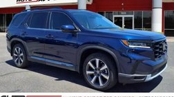 2024 Honda Pilot Touring