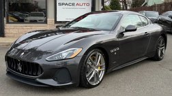 2018 Maserati GranTurismo MC
