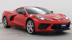 2021 Chevrolet Corvette Stingray
