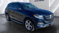 2018 Mercedes-Benz GLE-Class GLE 350