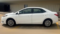 2017 Toyota Corolla L CVT