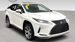 2020 Lexus RX 350L Base
