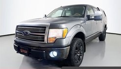 2010 Ford F-150 Lariat
