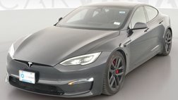 2024 Tesla Model S Plaid