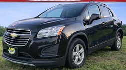 2016 Chevrolet Trax LS